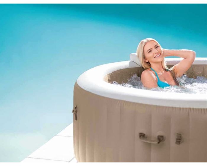 Repose tête INTEX pour spa Pure Spa