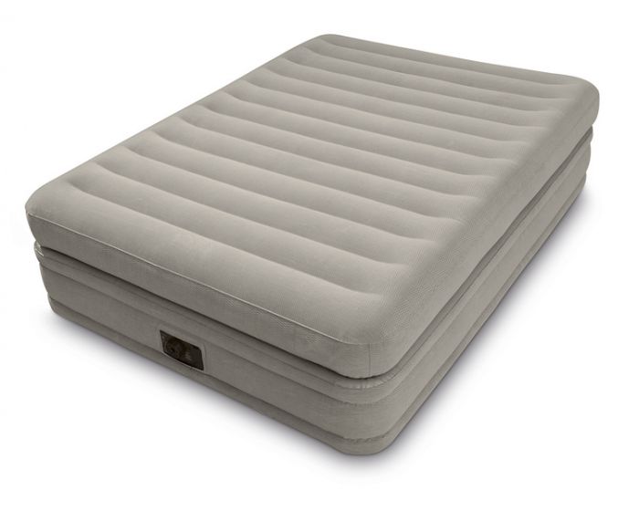 Matelas gonflable 2 personnes Intex Prime Comfort Elevated Queen