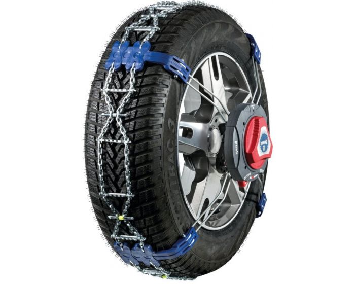 Chaînes neige 215/50 R18 - Pewag Servostar RSC 860 jeu de 2 pièces