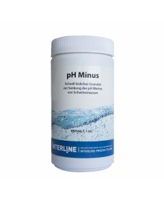 pH Moins Granules Interline (1 kg)