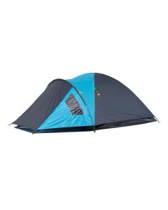 Tente de camping Pure Garden & Living Ascent Dome 3 | Tente coupole