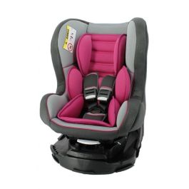 Siège d'auto pivotant Nania Revo SP Luxe rose