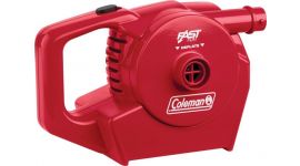 Gonfleur électrique Coleman Rechargeable 12V 230V QuickPump