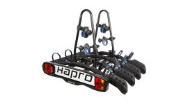 Porte-vélos Hapro Atlas Active IV 7 Broches  