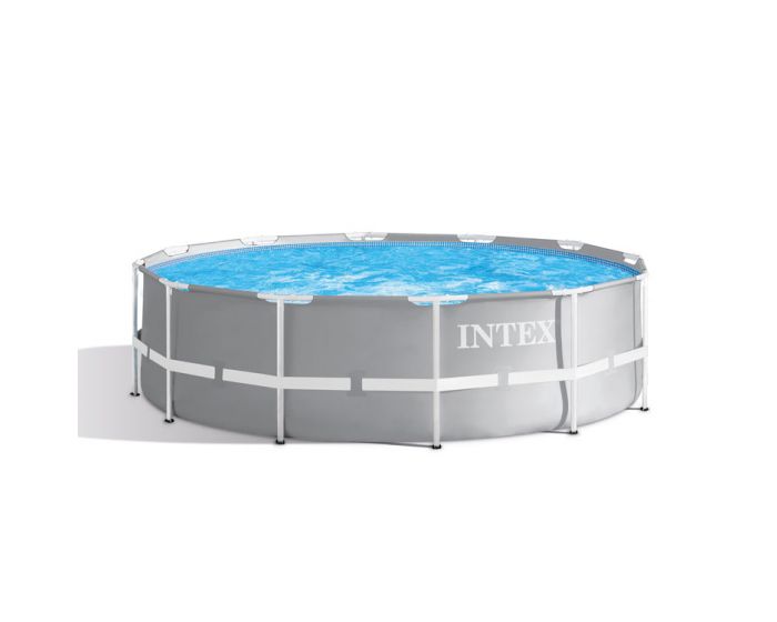 Piscine Intex Prism Frame ø 366 X 099 M Heuts