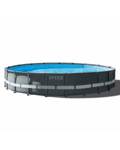 Piscine Intex Ultra Xtr Frame Des Années De Plaisir Garanties